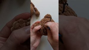 Завершение вязания и сборка