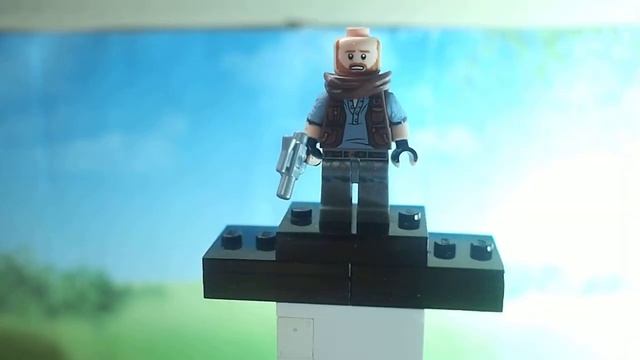 The Mandalorian S2 Custom Minifigures Part #3 - Boba, Fennec, and Mayfeld! смотреть онлайн