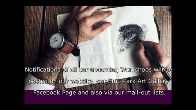 Emu Park Art Gallery, Emu Park Queensland Australia. Welcome to our Gallery смотреть онлайн