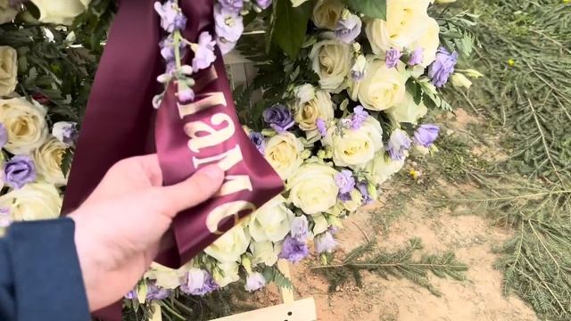 могила Зои Зелинской ( пани Тереза из передачи «Кабачок "13 стульев" ) 2.05.2024 Троекуровское смотреть онлайн