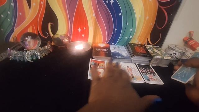 Gabriel Mourreau & Maria De Nati Tarot Reading смотреть онлайн