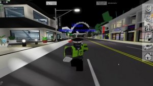 На службе ДПС