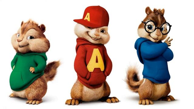 Chris Brown - Kae (Chipmunks) смотреть онлайн