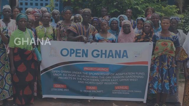 Small grants, big impact: Innovation Small Grant Aggregator Platform (ISGAP) | Recipient Snapshots