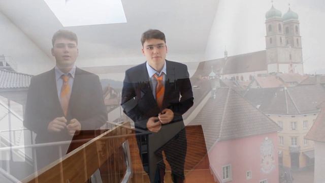 Azubi Vorstellung Moritz Pasternack