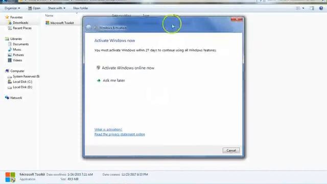 Activate All Windows in 1 Click Without Product Key And Also Microsoft Office For Free 100% Working смотреть онлайн