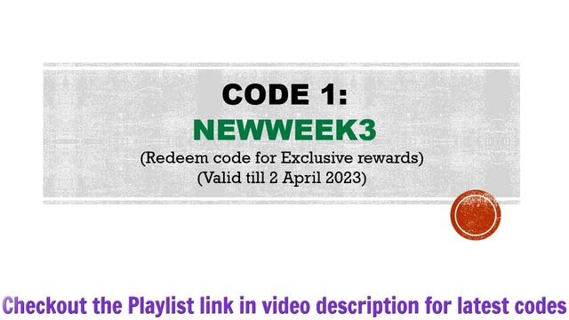 🔥 Mega Awaken Gift Codes | Mega Awaken Codes | Mega Awaken Redeem Codes | Mega Awaken Coupon Codes смотреть онлайн