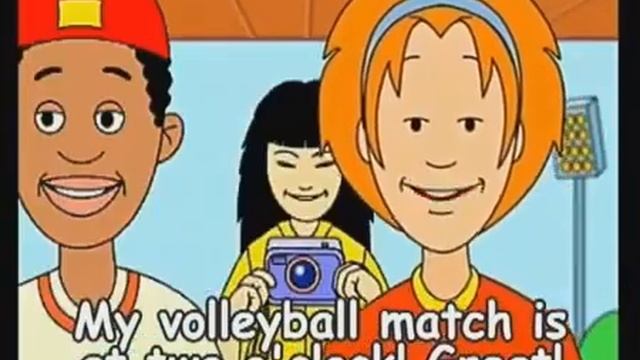 Welcome 1: Unit 14, Lesson 2 смотреть онлайн