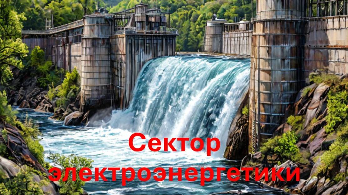 Сектор электроэнергетики