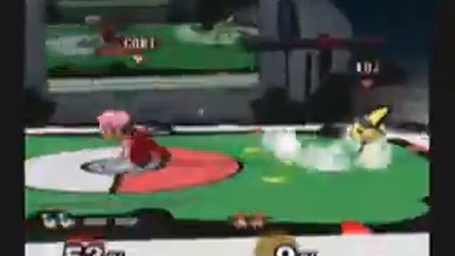 KoreanDJ (Pichu) vs. Cort (Luigi) 7 смотреть онлайн