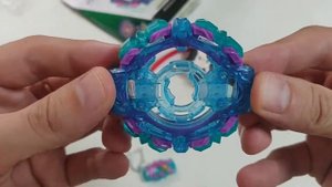 Обзор BEYBLADE Poison Hydra B-147 - Бейблейд Ядовитая Гидра Поизн