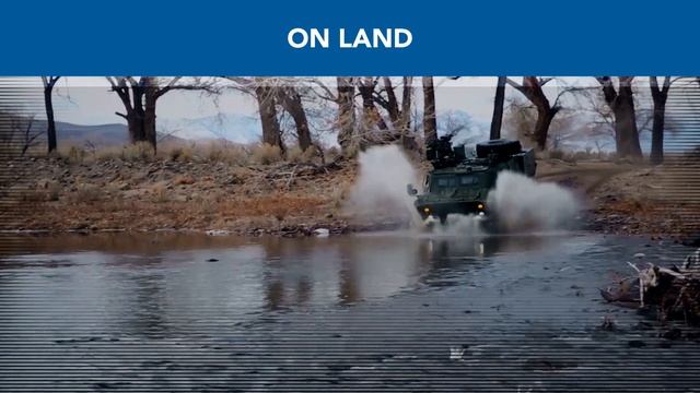 [Sponsor content] Textron Systems: 50 Years of Mission Success смотреть онлайн