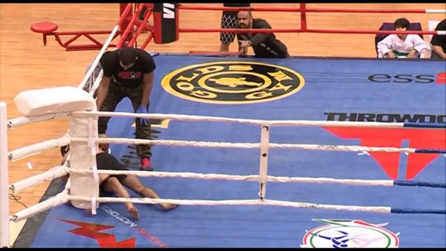 MAsoud Albloshi VS Omar Abdulaziz смотреть онлайн