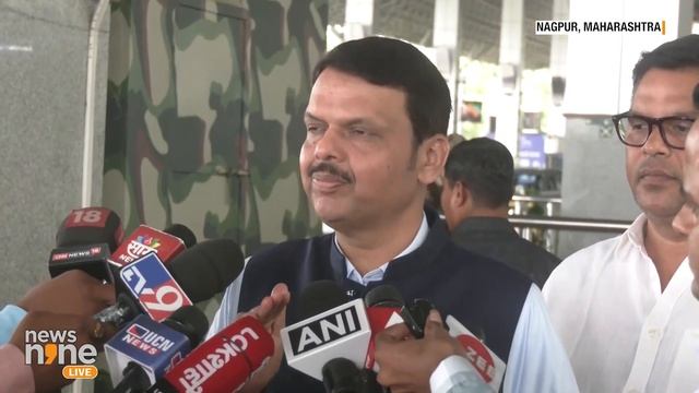 Pune Porsche Crash: “Police Won’t Stop Until Case Gets to its Root…” Deputy CM Fadnavis | News9