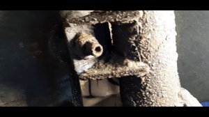 Установка усиленных стоек стабилизатора на весте