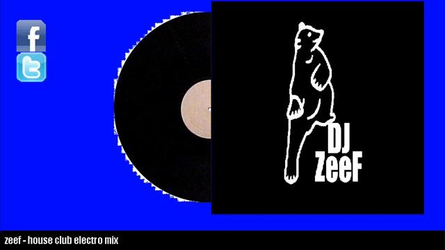 zeef - house club electro mix смотреть онлайн