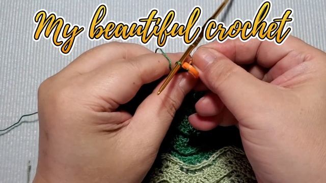 【かぎ針編み】【100均毛糸】VANESSA MOTORO'S BEIRA MAR CROCHET DRESS FRONT UPPER PARTE TUTORIAL смотреть онлайн