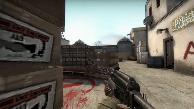 CS:GO Bizon Power! смотреть онлайн