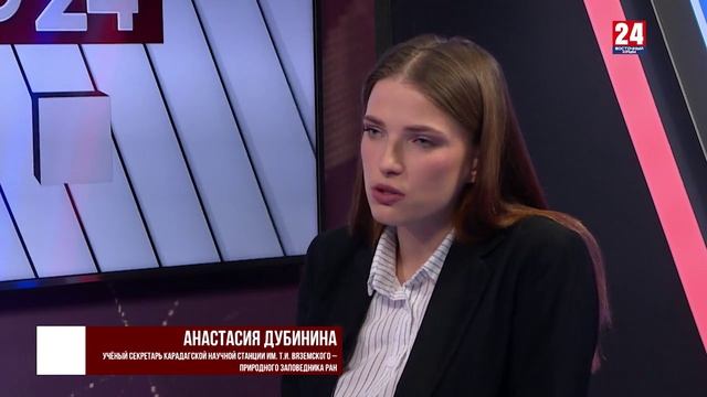 Интервью 24. Анастасия Дубинина. Выпуск от 18.02.25