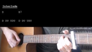 Hozier - Too Sweet EASY Guitar Tutorial With Chords / Lyrics