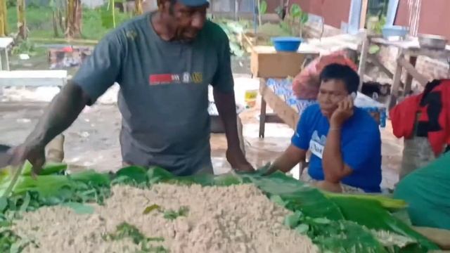 WAMBON-OE KALIN/KAGOM (BUNGKUSAN BABI) смотреть онлайн