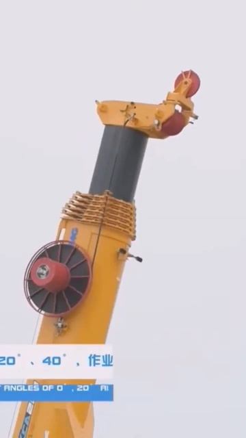 XCA230 xcmg mobilecrane #ruelcabstv #xcmg #remix