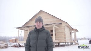 Строительная компания ДревСевер