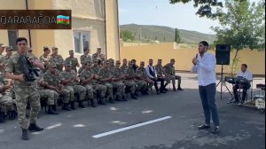 Nurlan Ordubadli -Qarabagdan