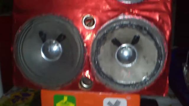 1º Campeonato de Mini Paredões de Som - Vander CDs смотреть онлайн