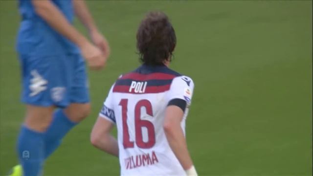 Empoli 2-1 Bologna | Late Goal Snatches Victory For Hosts | Serie A смотреть онлайн