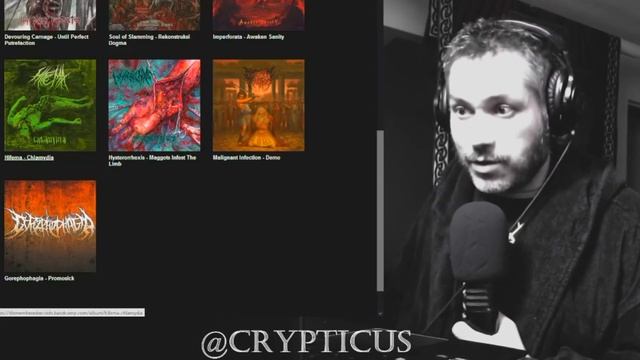 Megatrends In Brutality #7 - Goregot, Bewitchment, Hypoxemia, Perilaxe Occlusion, DIabolizer & more смотреть онлайн