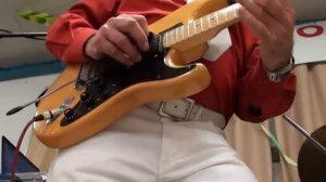 Cicci Guitar Condor - Sultans of Swing (Official video)