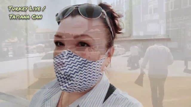 VLOG_Чем лечу дёсна_Новая маска_В магазин_SELA Призыв к молитве _Что купила_Домашнее видео_Турция смотреть онлайн