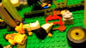 Лего Сталкер