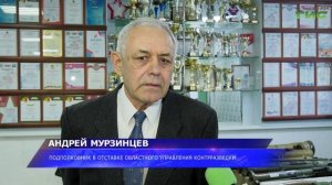 В Самарском кадетском корпусе прошел урок мужества, приуроченный ко Дню защитника Отечества