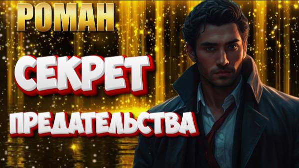 роман СЕКРЕТ ПРЕДАТЕЛЬСТВА  аудиокнига