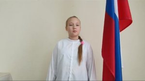 Ангелина 10 лет - Родной Язык