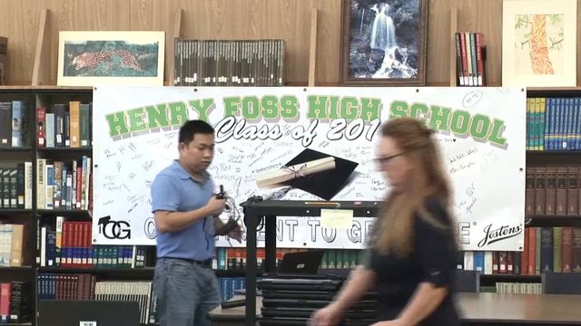 Foss Computer Donations смотреть онлайн