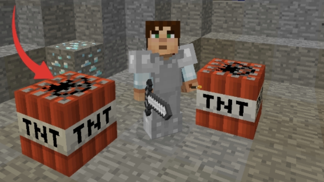 ПОКА ХОДИЛ В ШАХТЕ НАШЁЛ🤯 | Minecraft смотреть онлайн