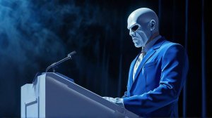 Современный спиритизм. (Билл Хьюз)