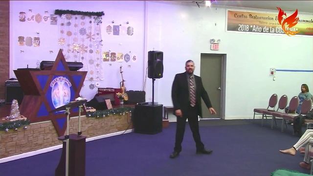 CRES Ministries | Pastor Jorge Estrada: Él tiene la última palabra (Apocalipsis 1:8 ) смотреть онлайн