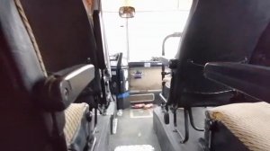 Ikarus 256 обзор салона