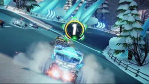 🚀 Качаю Мистера Невероятного до MPR 21 в Disney Speedstorm! Смогу ли я стать королем гонки 🏎️🔥