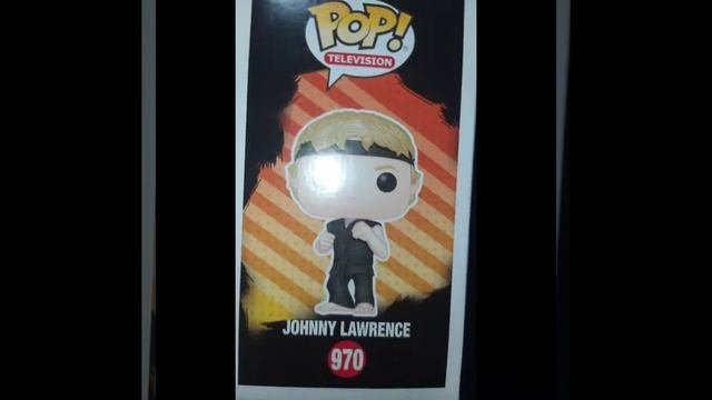 Funko Pop Cobra Kai смотреть онлайн
