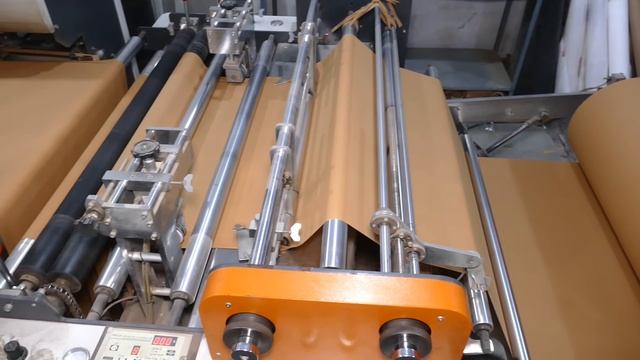Fully Detailed Video of Manufacturing Process of Paper Shopping Bag's Mass Production Process