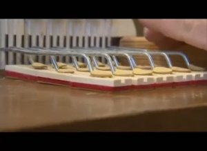 Изготовление немецкой шраммель-гармоники