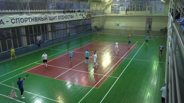 7-й тур. Группа 1. Легион - Дозор смотреть онлайн