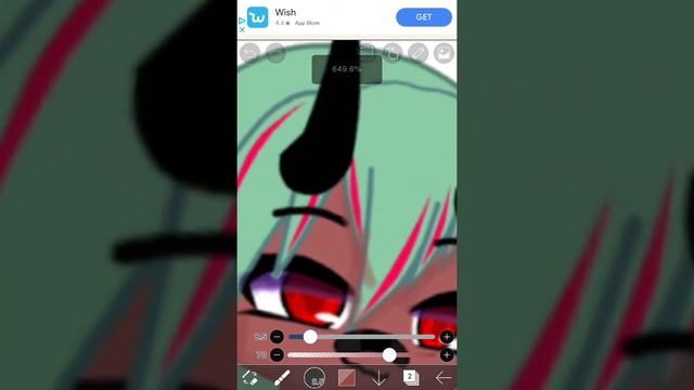 How to shade skin in ibis pain x(gacha) смотреть онлайн