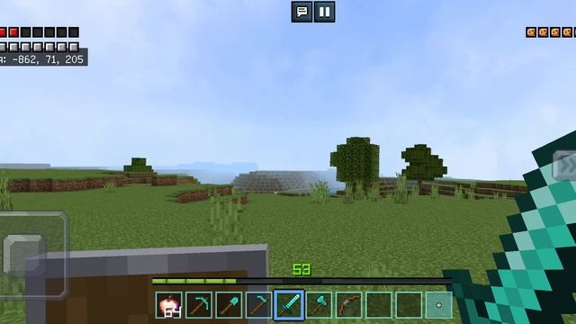 Я прошёл Майнкрафт!