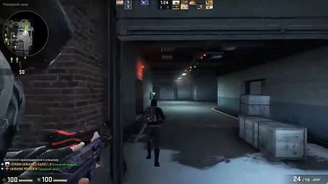 #2 CS GO Крыса смотреть онлайн